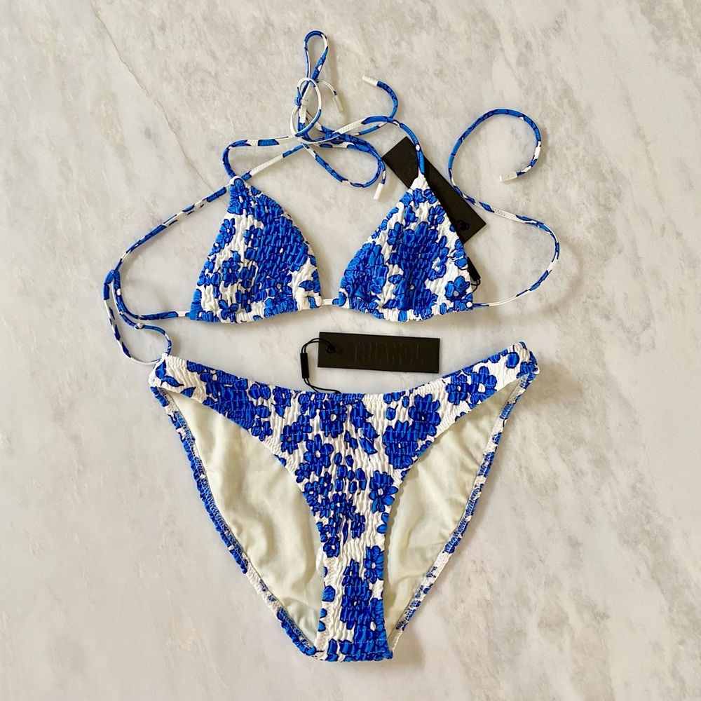 Triangl bikini